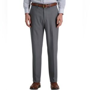 Men's Gray Dress Pants 38x30
